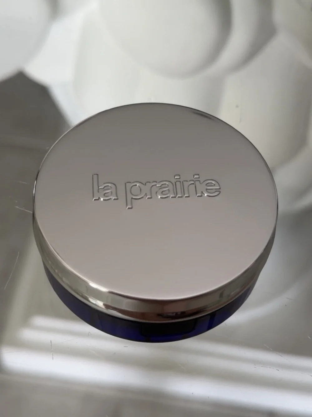 La Prairie Skin Caviar Essence-In-Foundation | Authentic | Compact + Refill